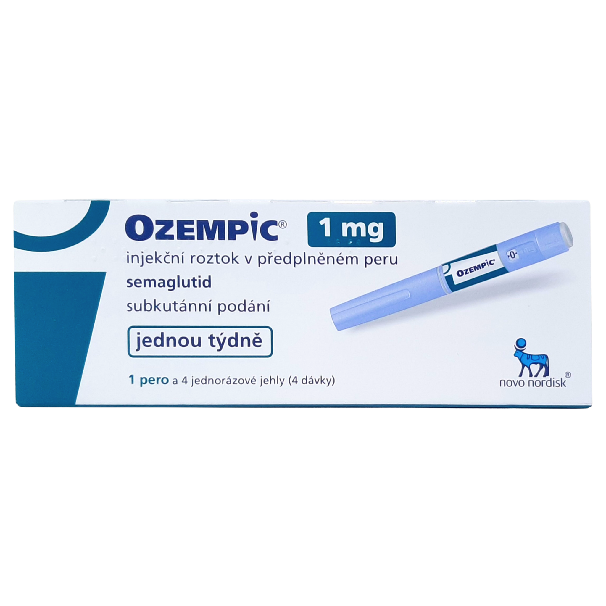 Ozempic 1 mg - Sema Bio