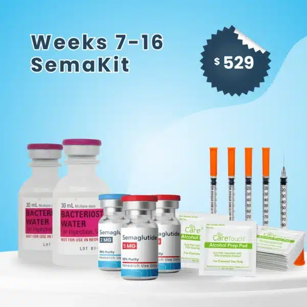 Weeks 7-16 SemaKit