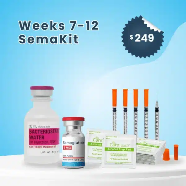 Weeks 7-12 SemaKit