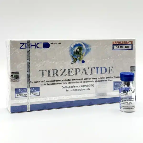 Tirzepatide 50 mg kit