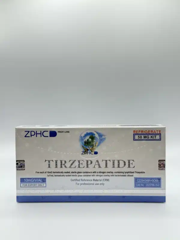Tirzepatide 50 mg kit - Image 3