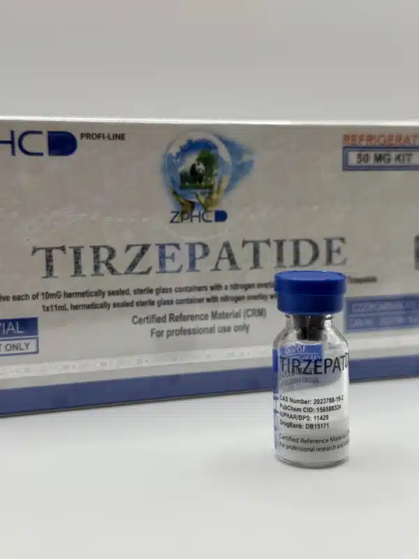 Tirzepatide 50 mg kit - Image 5