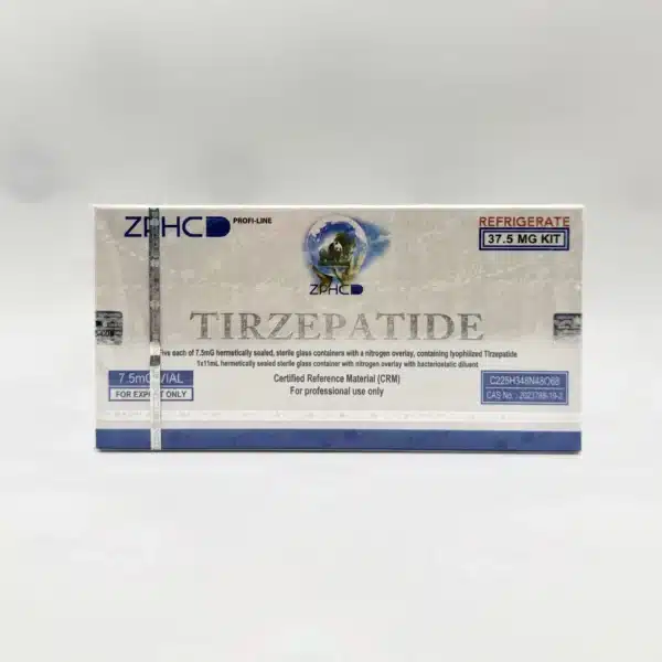 Tirzepatide 37.5 mg kit