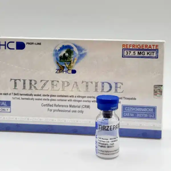Tirzepatide 37.5 mg kit - Image 4